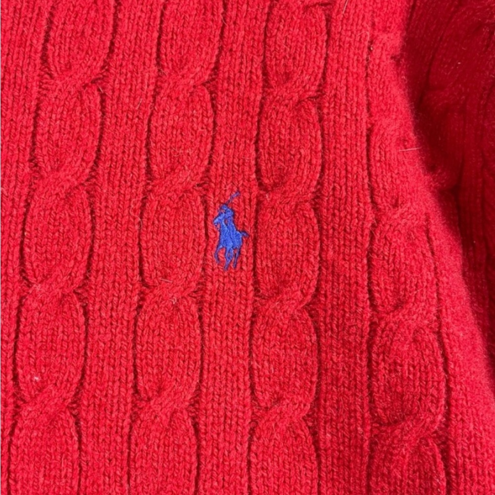 Ralph Lauren wool sweater